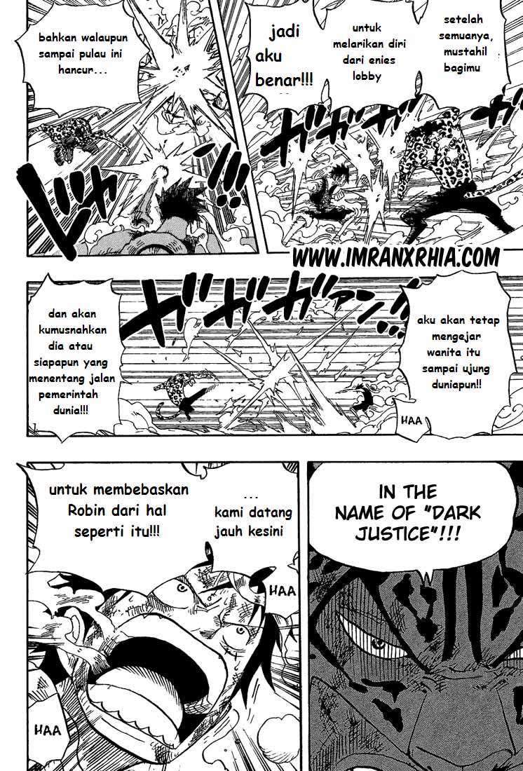 One Piece Chapter 426 Bahasa Indonesia