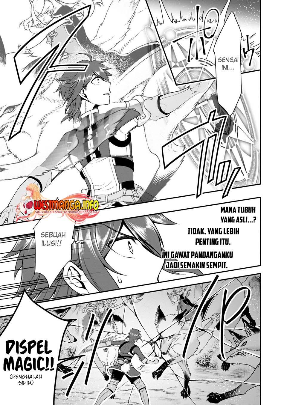 Lv2 kara Cheat datta Moto Yuusha Kouho no Mattari Isekai Life Chapter 30.1 Bahasa Indonesia