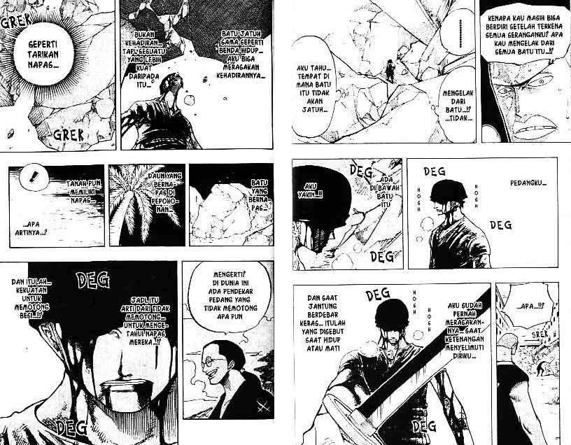 One Piece Chapter 195 Bahasa Indonesia