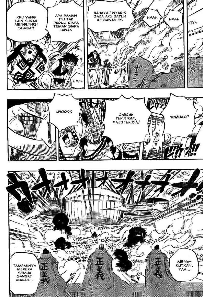 One Piece Chapter 564 Bahasa Indonesia