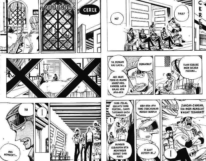 One Piece Chapter 342 Bahasa Indonesia