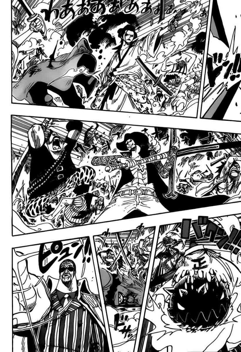 One Piece Chapter 567 Bahasa Indonesia