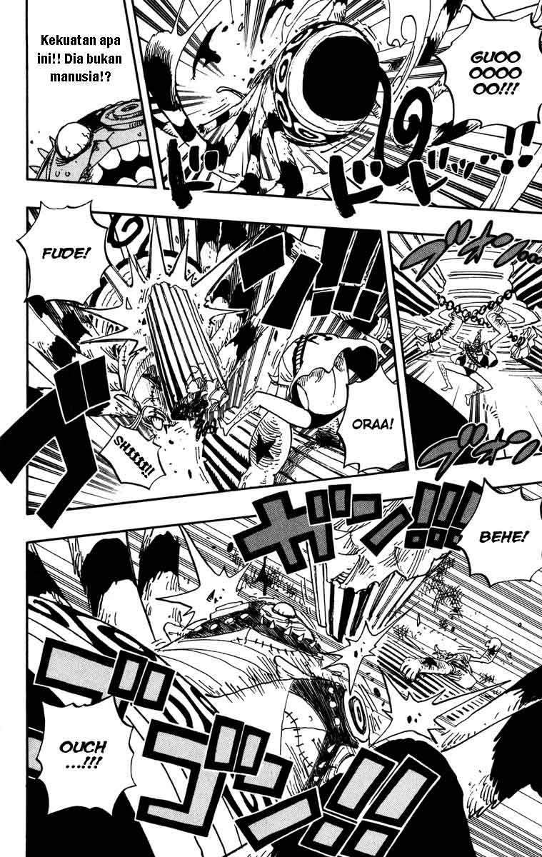 One Piece Chapter 454 Bahasa Indonesia