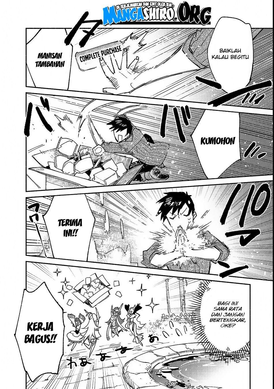 Tondemo Skill de Isekai Hourou Meshi Chapter 24 Bahasa Indonesia