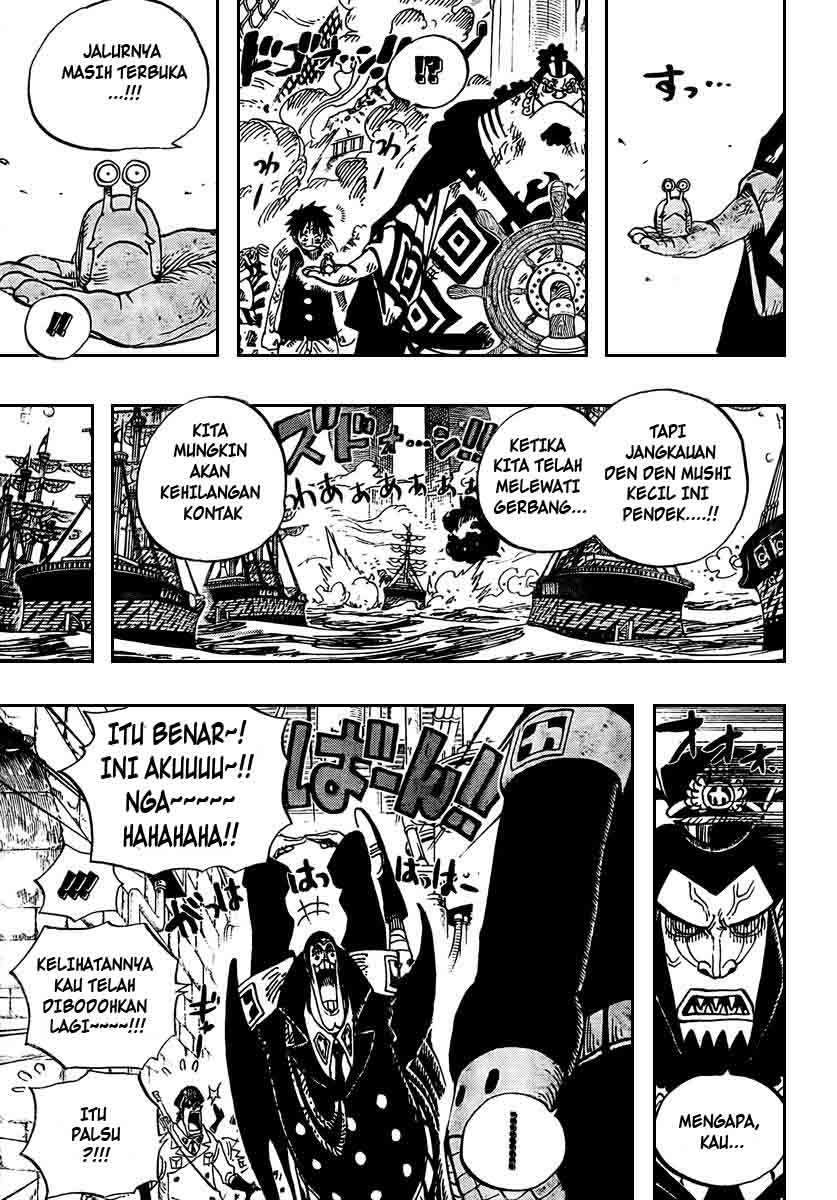 One Piece Chapter 548 Bahasa Indonesia