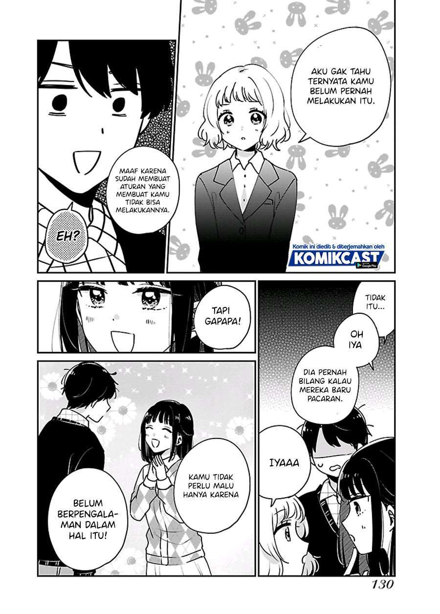 Ore wa Yuka de Nemasu! Chapter 06 Bahasa Indonesia