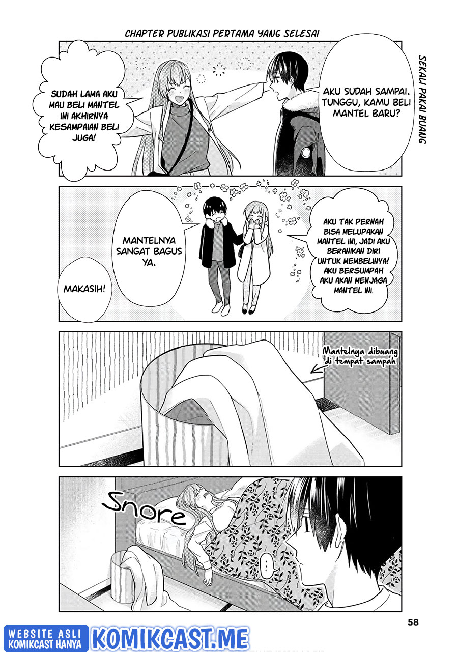 Boku no Kanojo wa Saikou desu! Chapter 44 Bahasa Indonesia