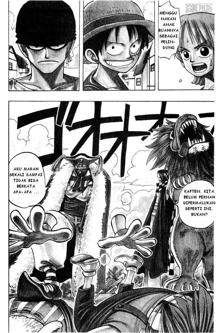 One Piece Chapter 016 Bahasa Indonesia