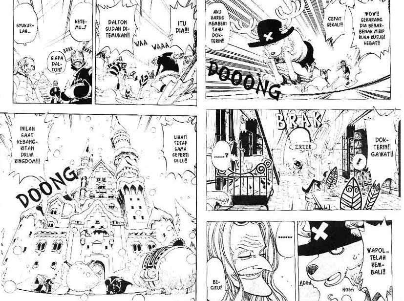 One Piece Chapter 141 Bahasa Indonesia