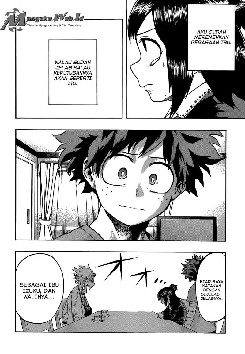 Boku no Hero Academia Chapter 96 Bahasa Indonesia