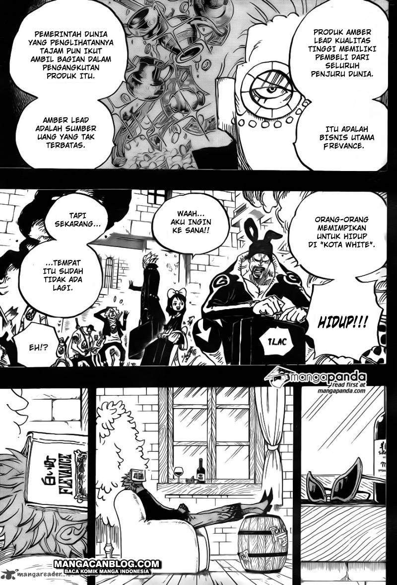 One Piece Chapter 762 Bahasa Indonesia