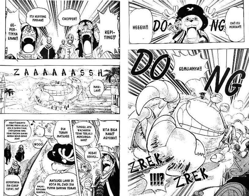 One Piece Chapter 176 Bahasa Indonesia