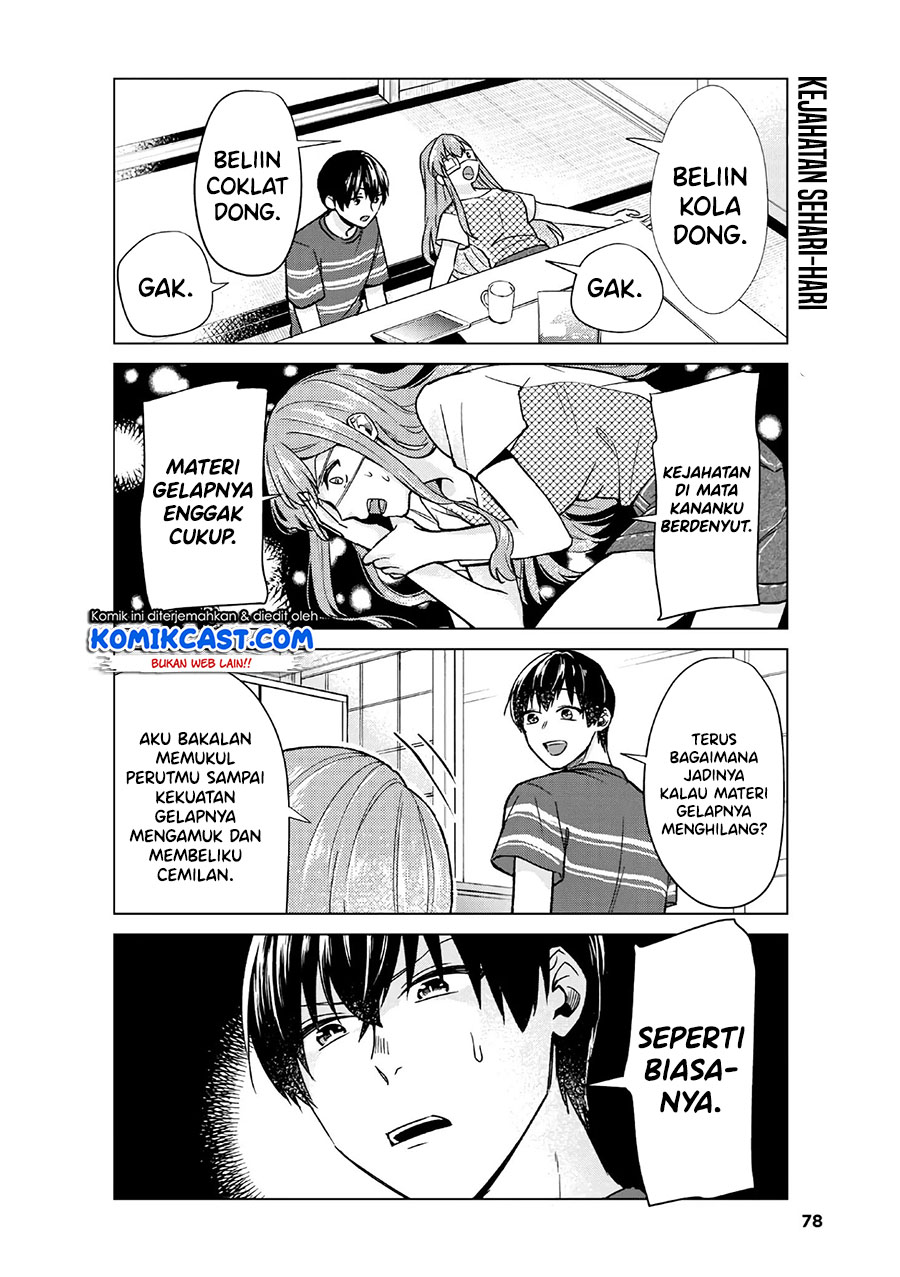 Boku no Kanojo wa Saikou desu! Chapter 34 Bahasa Indonesia