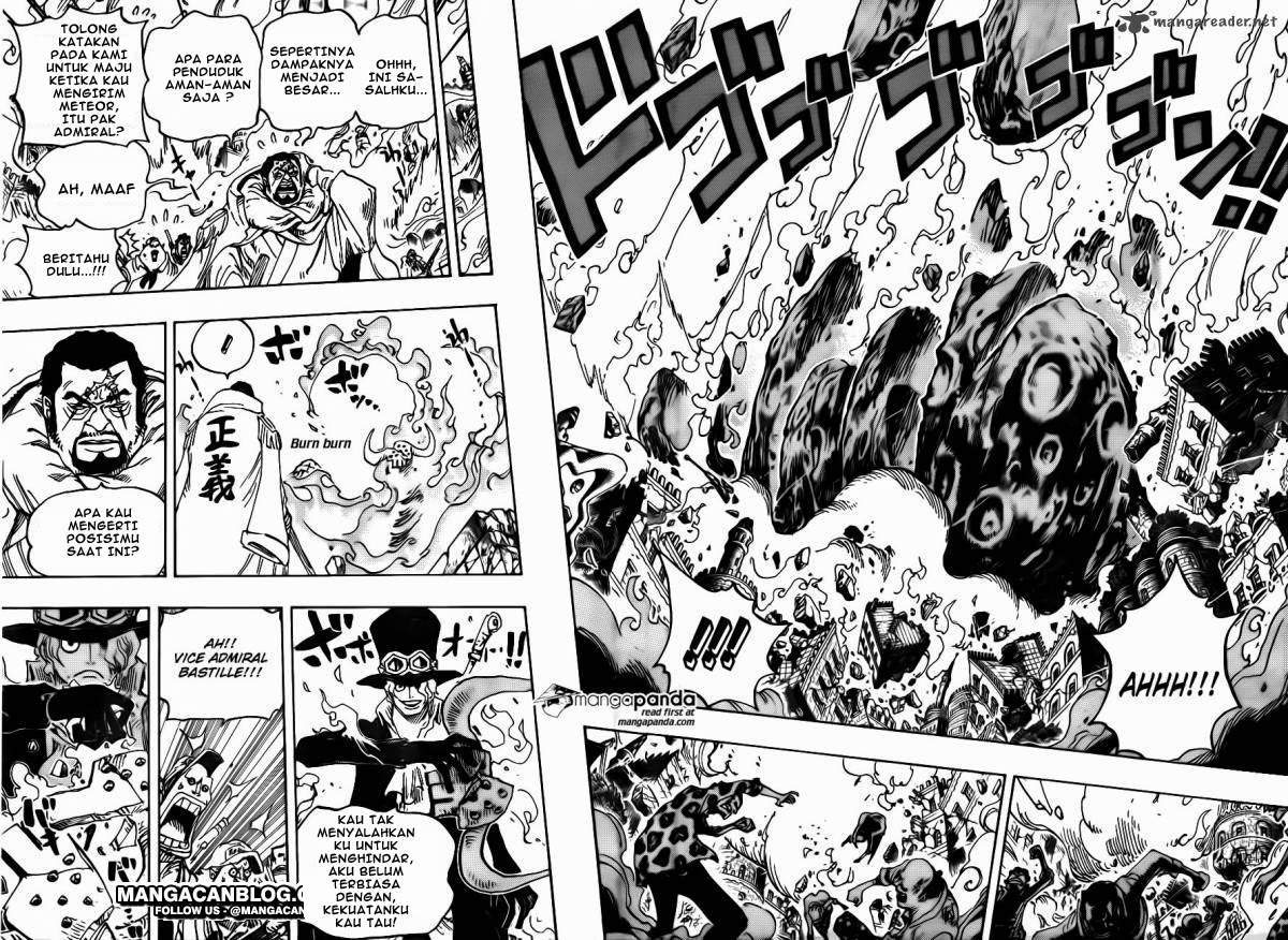 One Piece Chapter 751 Bahasa Indonesia