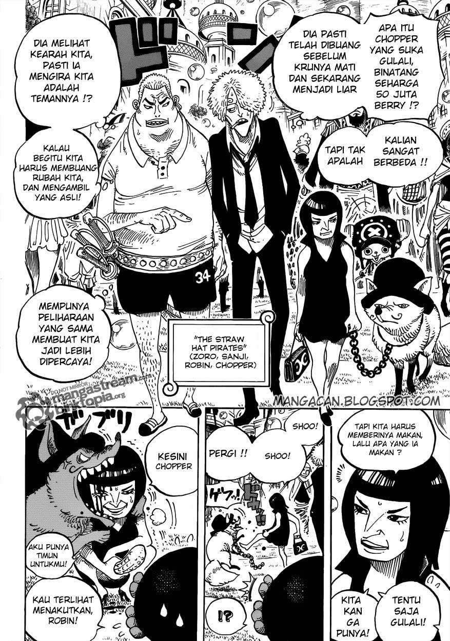 One Piece Chapter 598 Bahasa Indonesia