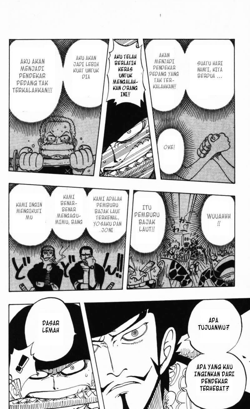 One Piece Chapter 051 Bahasa Indonesia