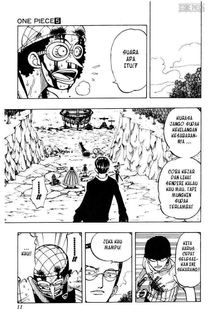 One Piece Chapter 036 Bahasa Indonesia