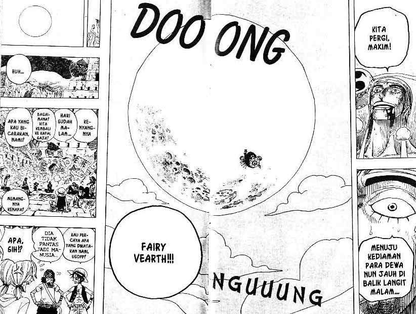One Piece Chapter 300 Bahasa Indonesia