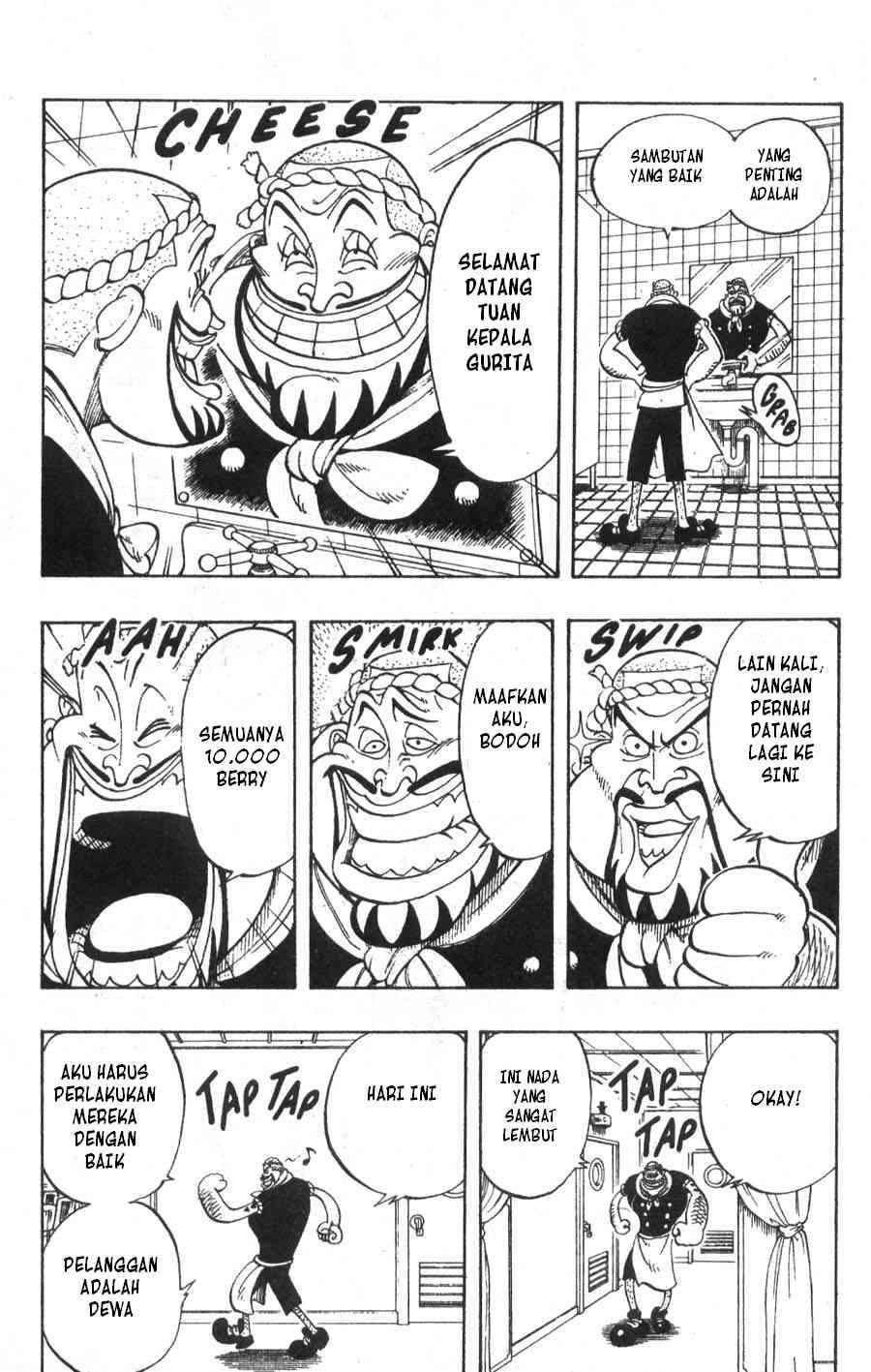 One Piece Chapter 044 Bahasa Indonesia