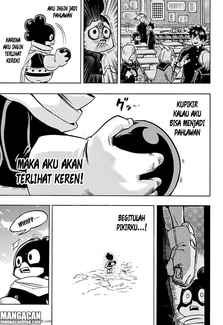 Boku no Hero Academia Chapter 67 Bahasa Indonesia