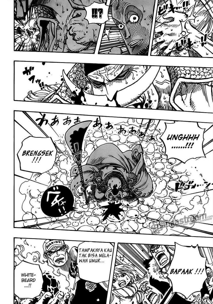 One Piece Chapter 568 Bahasa Indonesia