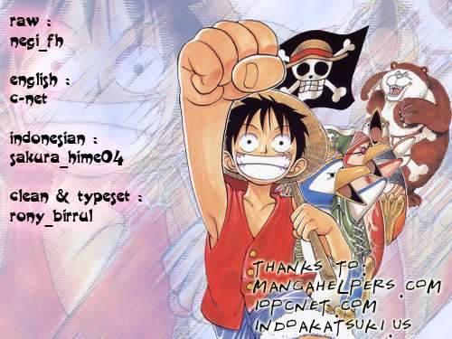 One Piece Chapter 500 Bahasa Indonesia