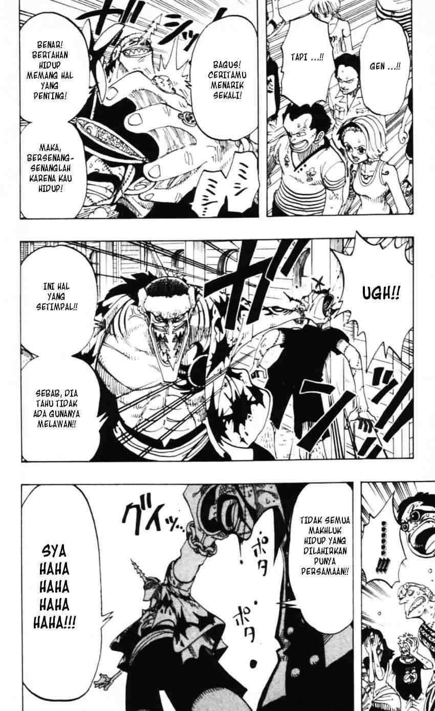 One Piece Chapter 072 Bahasa Indonesia