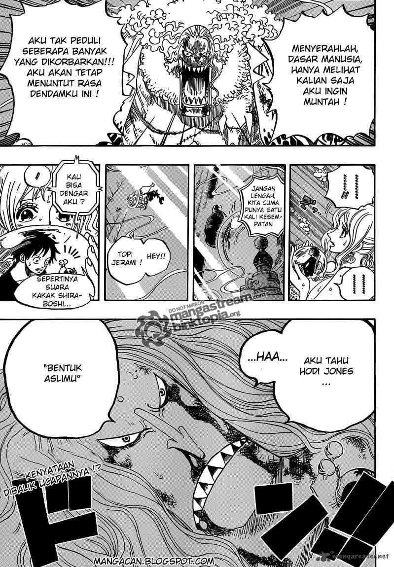 One Piece Chapter 641 Bahasa Indonesia