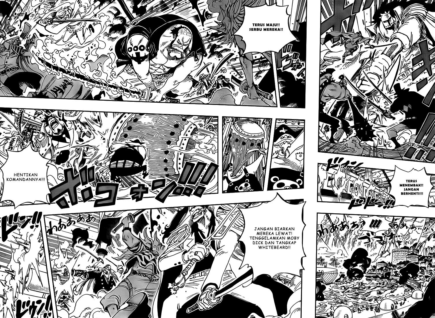 One Piece Chapter 554 Bahasa Indonesia