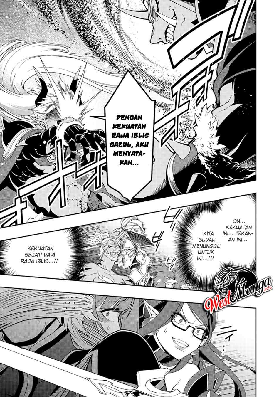 Lv2 kara Cheat datta Moto Yuusha Kouho no Mattari Isekai Life Chapter 20 Bahasa Indonesia