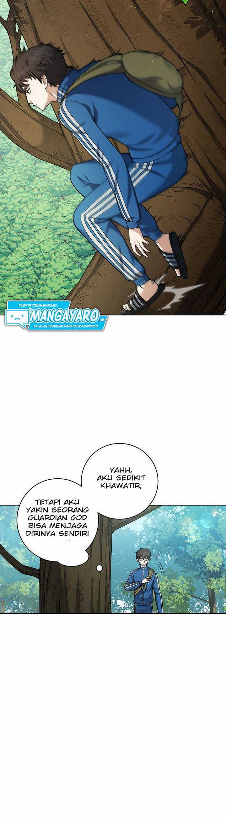 The Returning Warrior’s Alley Restaurant Chapter 16.1 Bahasa Indonesia