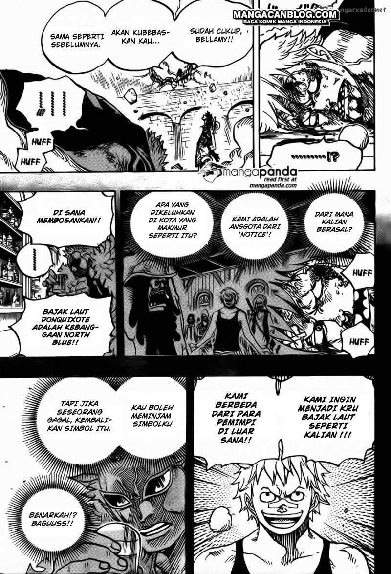 One Piece Chapter 769 Bahasa Indonesia