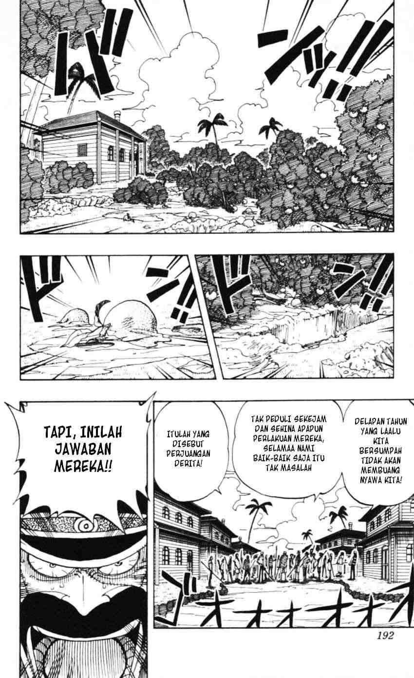 One Piece Chapter 081 Bahasa Indonesia