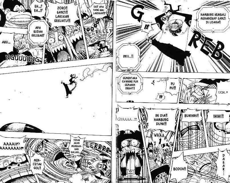 One Piece Chapter 310 Bahasa Indonesia