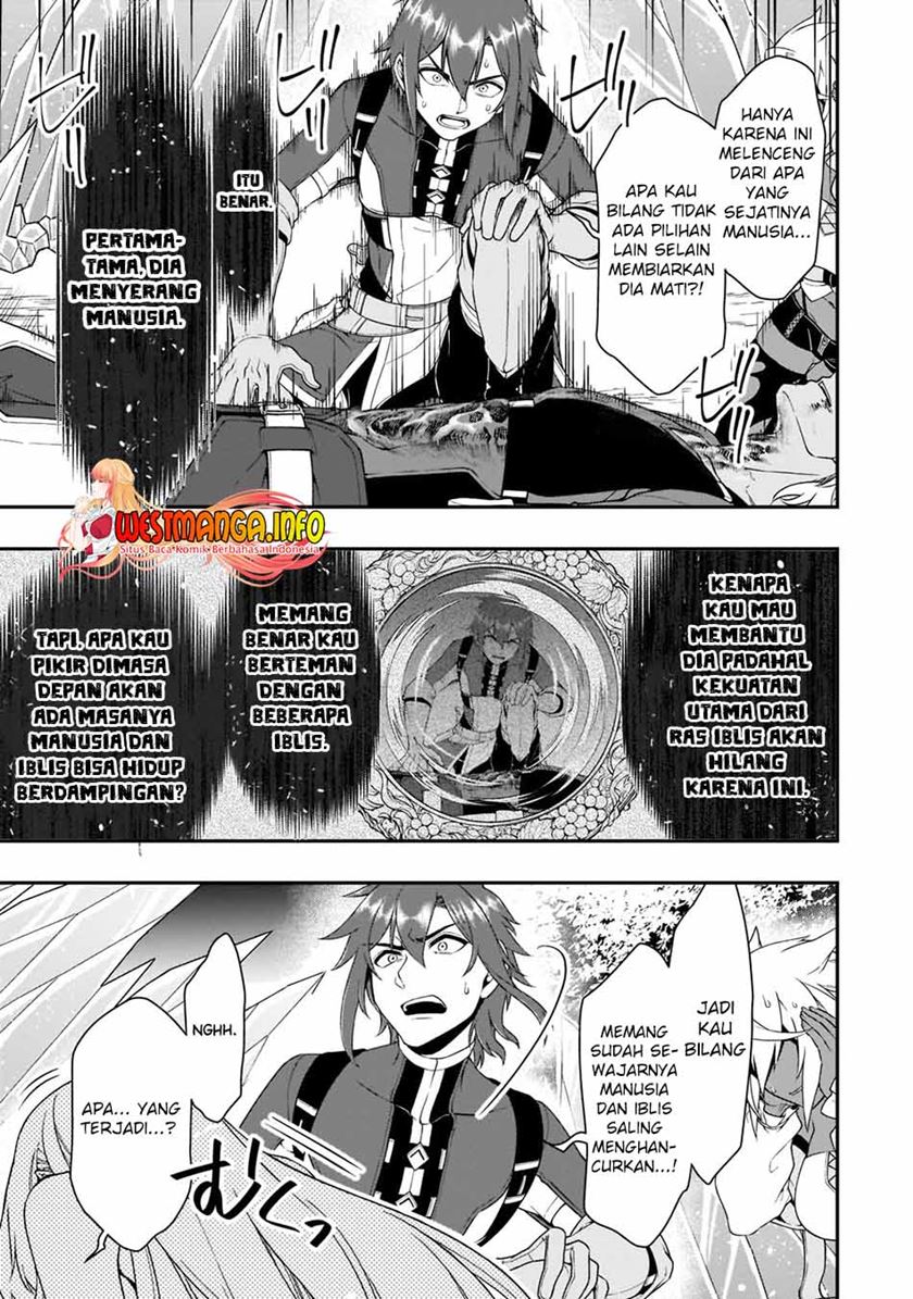 Lv2 kara Cheat datta Moto Yuusha Kouho no Mattari Isekai Life Chapter 31 Bahasa Indonesia