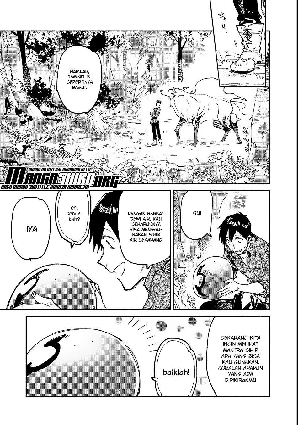 Tondemo Skill de Isekai Hourou Meshi Chapter 25 Bahasa Indonesia