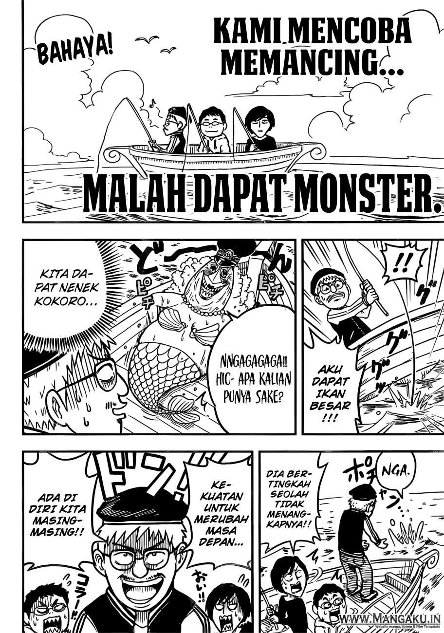 One Piece Chapter 913.5 Bahasa Indonesia