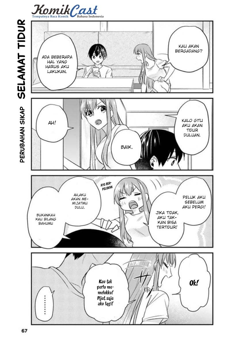 Boku no Kanojo wa Saikou desu! Chapter 04 Bahasa Indonesia