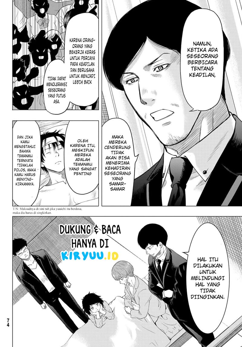 Tomodachi Game Chapter 94 Bahasa Indonesia