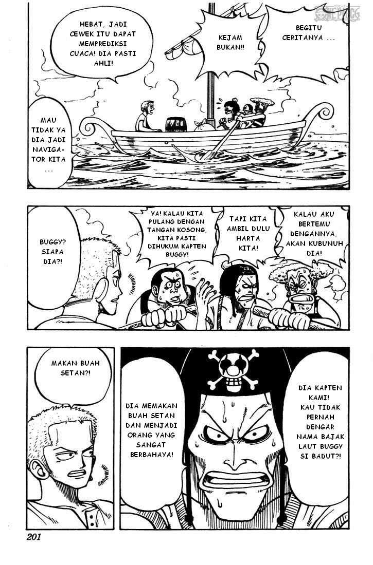 One Piece Chapter 008 Bahasa Indonesia