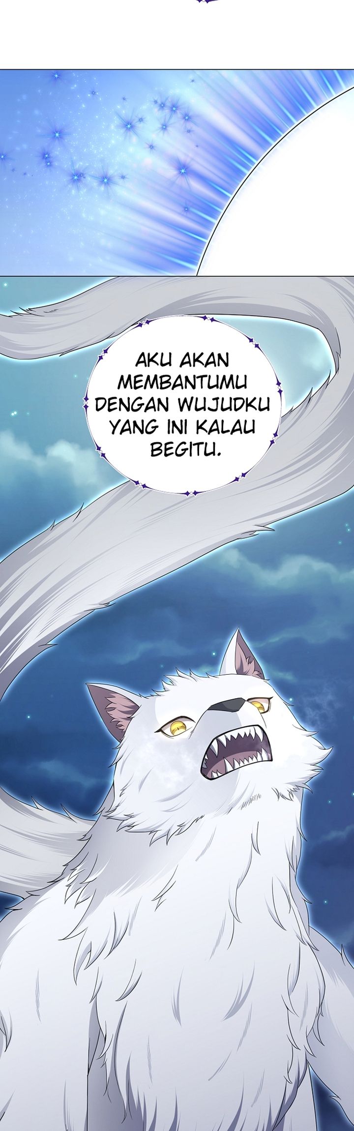 The Returning Warrior’s Alley Restaurant Chapter 45 Bahasa Indonesia