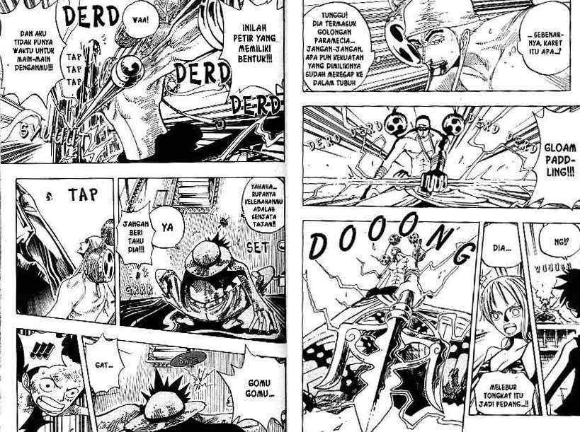 One Piece Chapter 280 Bahasa Indonesia