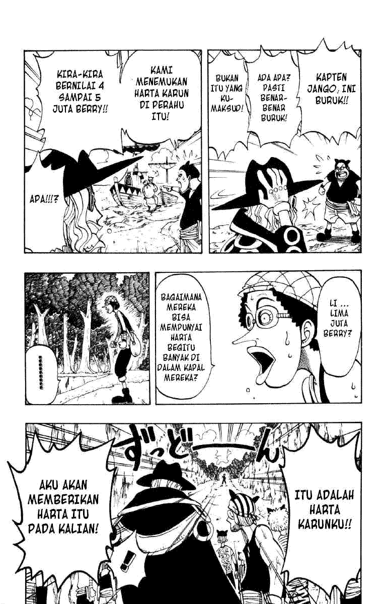 One Piece Chapter 029 Bahasa Indonesia
