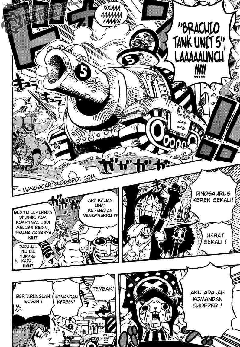 One Piece Chapter 635 Bahasa Indonesia