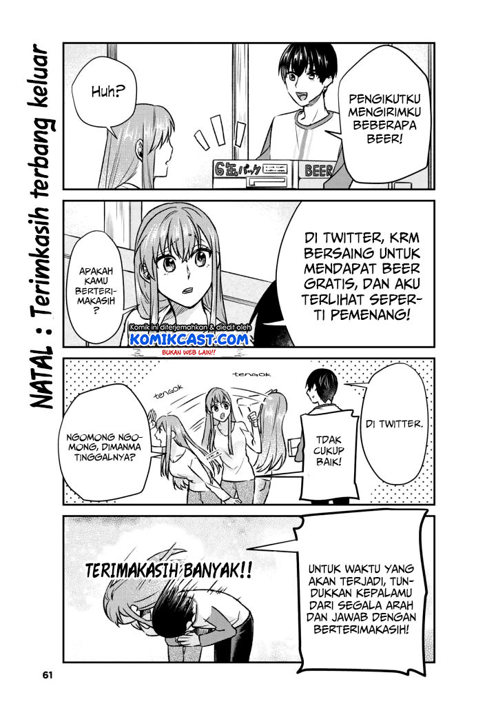 Boku no Kanojo wa Saikou desu! Chapter 13 Bahasa Indonesia