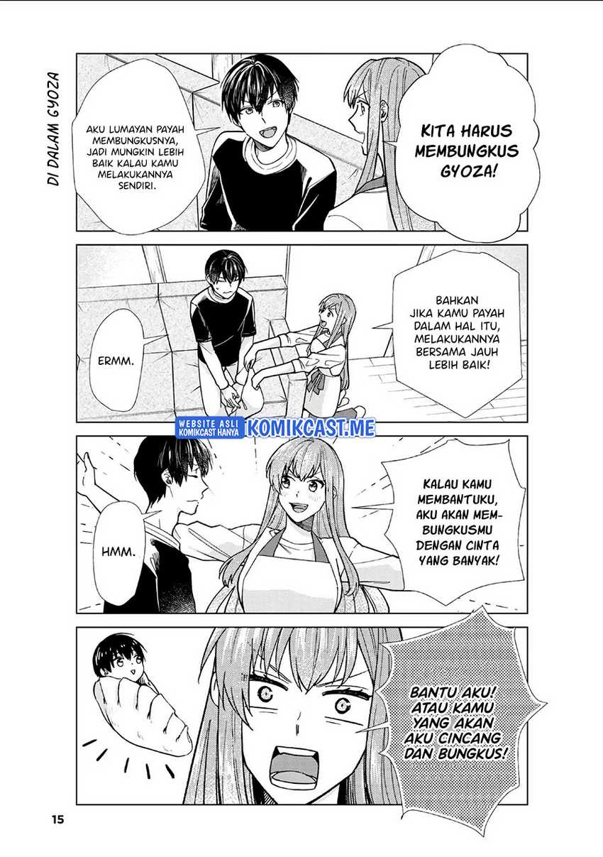 Boku no Kanojo wa Saikou desu! Chapter 37 Bahasa Indonesia