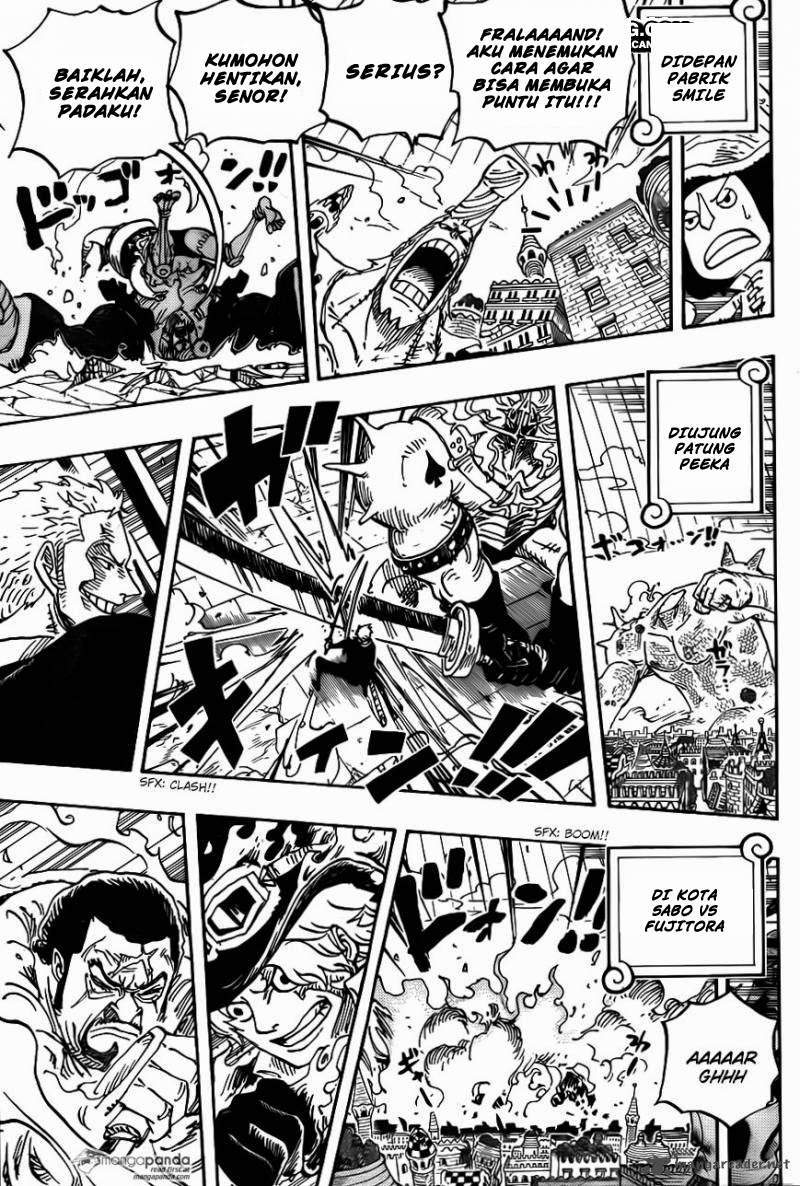 One Piece Chapter 752 Bahasa Indonesia