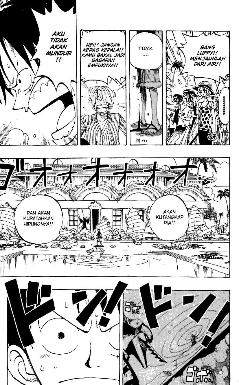 One Piece Chapter 091 Bahasa Indonesia