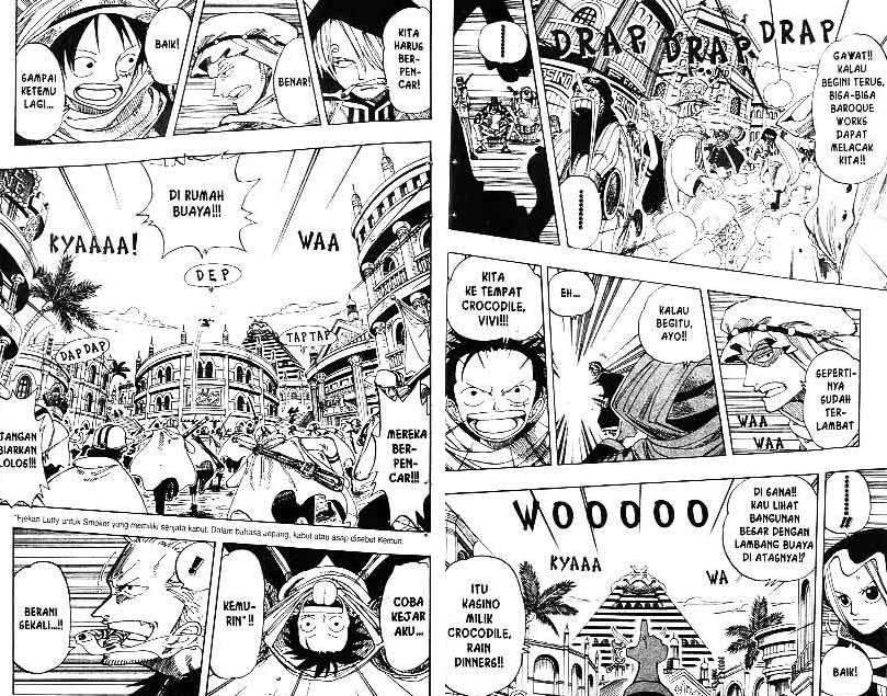 One Piece Chapter 168 Bahasa Indonesia