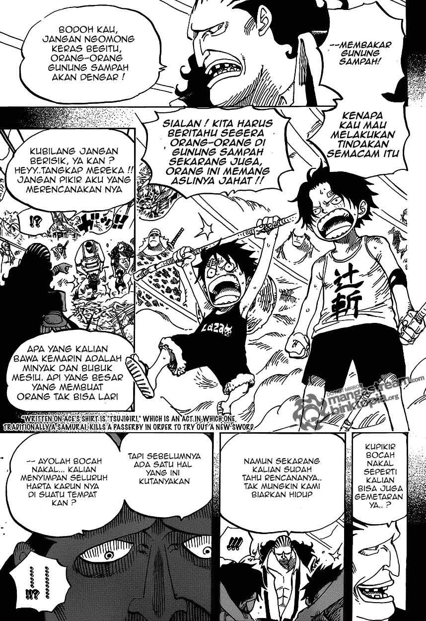 One Piece Chapter 586 Bahasa Indonesia
